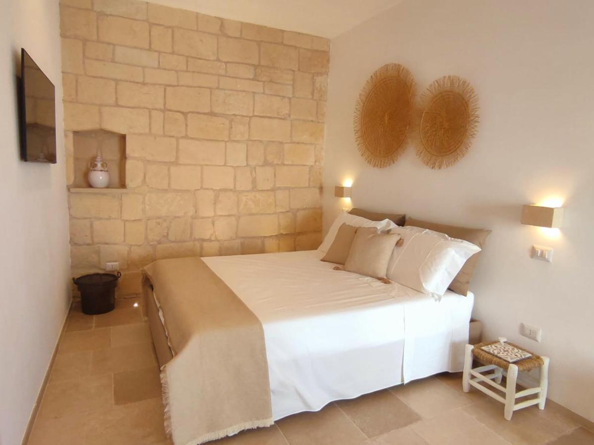 Le Dimore Di Thesia - La Piccinna - La Beddha Otranto Exteriér fotografie