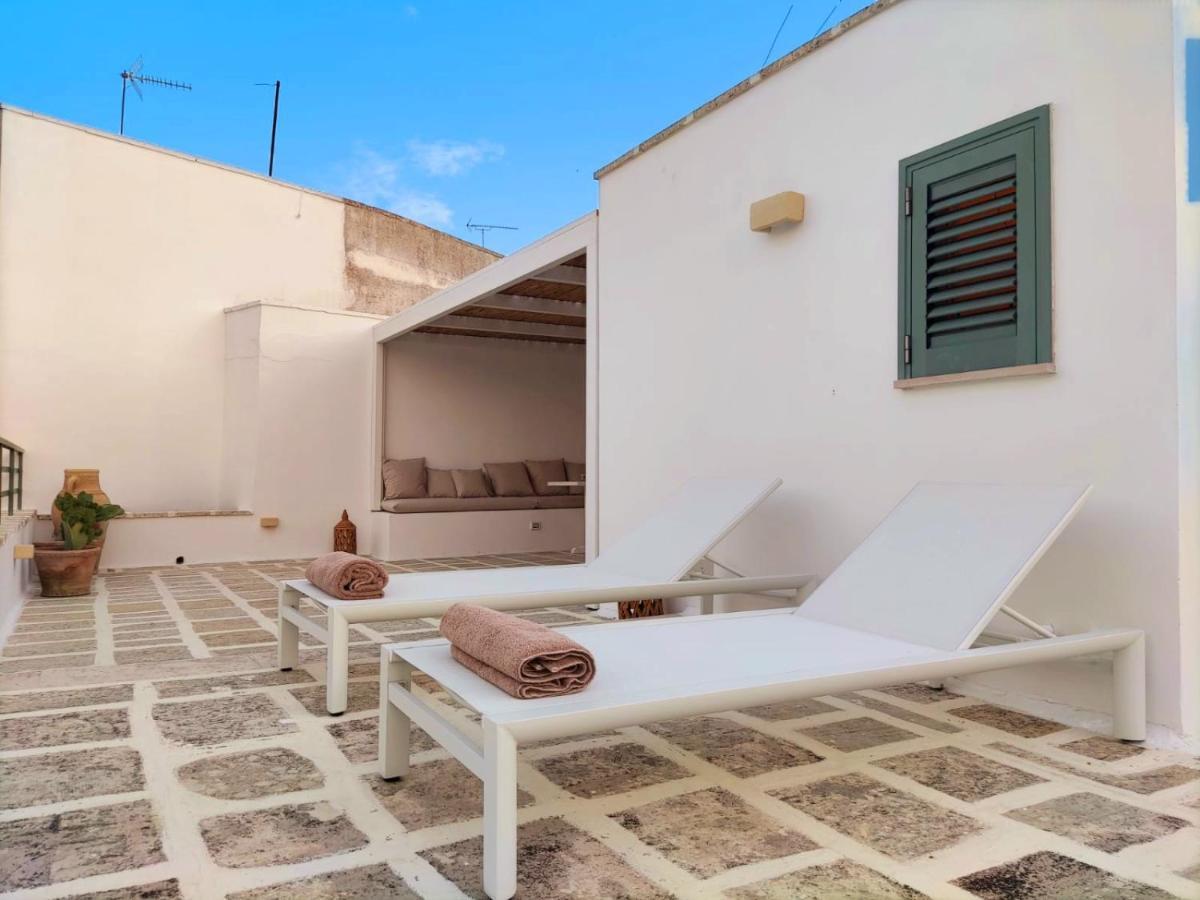 Le Dimore Di Thesia - La Piccinna - La Beddha Otranto Exteriér fotografie